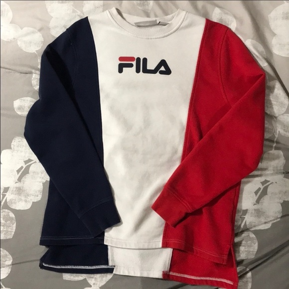 fila sweatshirt - Picture 2 of 2
